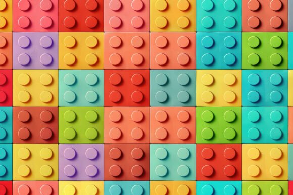 Download Lego Bricks Background Wallpaper - Paper Collection