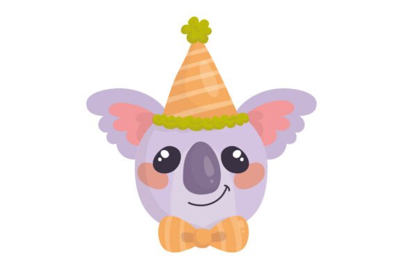 Download Birthday Party Koala - Birthday Collection