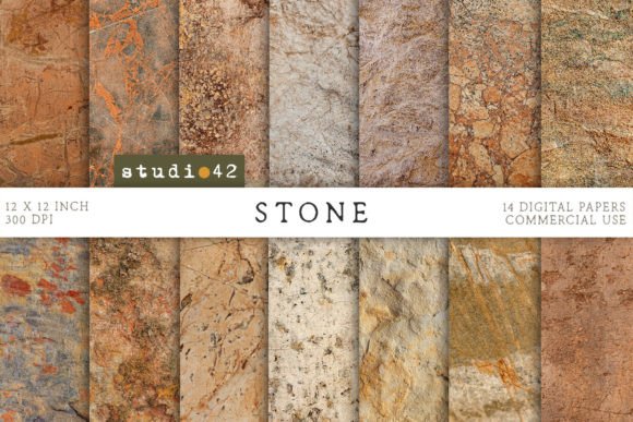 Download Stone Texture Background Digital Papers - Paper Collection